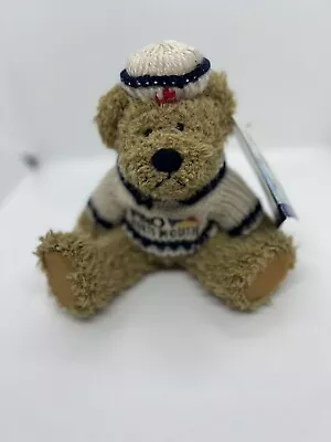 P&O Portsmouth Vintage Teddy Bear Sailor Sam Cruise Memorabilia • £9.99