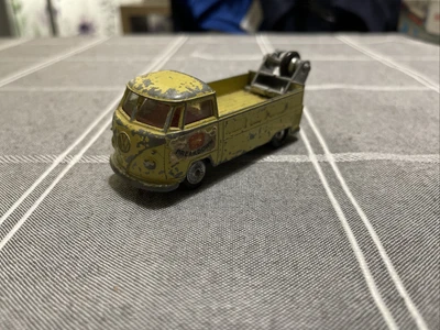 £8 • Buy Corgi Toys Volkswagen Breakdown Split Screen Tow Truck