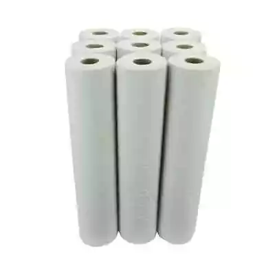 4x Massage Table Bed Cover Couch Hygiene 20  Paper Rolls Tissue 40m White LUXURY • £14.99