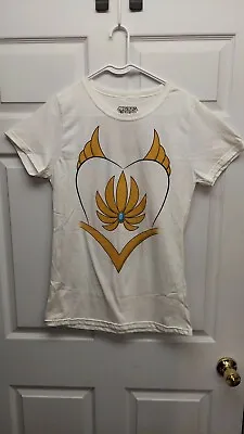 $24.99 • Buy Officialy Licensed Masters Of The Universe She-Ra Costume Shirt Juniors Size 2X