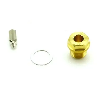 Carburetor Float Needle And Seat Float Valve Assembly For Yamaha 168-14190-20-00 • $9.38
