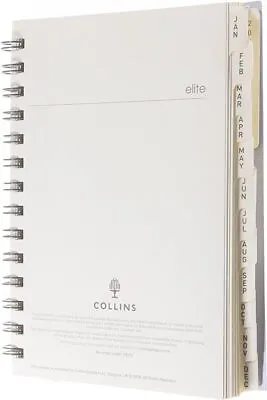 Collins Elite Compact Week To View (JAN - DEC DIARY) Refill 2024 1150R-99.24 • £14.99