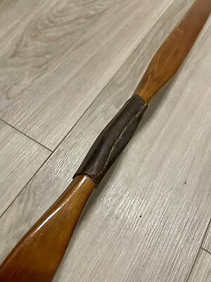 Osage Bow Vintage 1930-40 York Longbow Antique Archery Long Bow “Must See” • $149.99