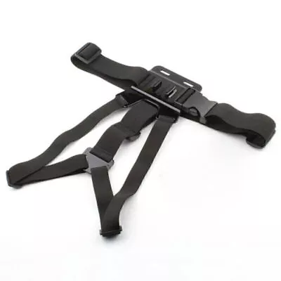 Adjustable Chest Belt Body Strap Mount Harness For GoPro Hero 9 8 7 6 5 4 Camera • $13.05