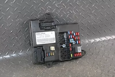 08-13 Corvette Electronic Cabin Body Control Module BCM BCU Computer OEM • $399.99