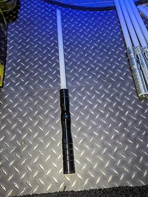 Custom Duelling Lightsaber Ultrasabers Initiate Practice Saber. • £65