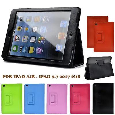 Leather Magnetic Smart Stand Full Body Cover Case Folio For APPLE IPad 2 3 4  • £4.95
