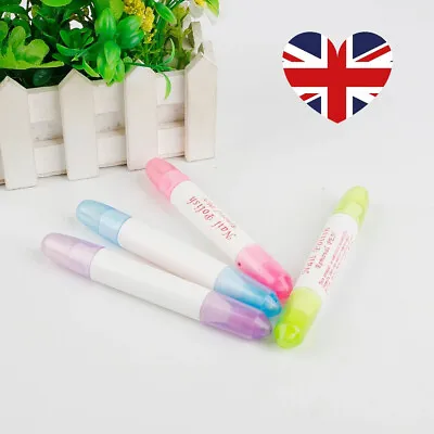 1 Pc Nail Polish Remover Corrector Pen Art Varnish Correction Pens+ 3 Tips FREE • $3.67