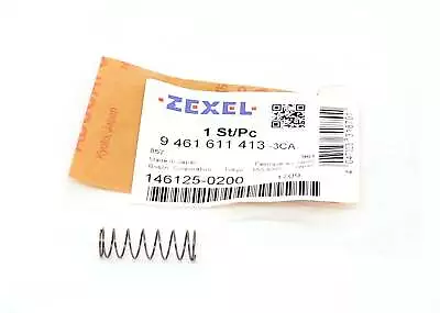 Genuine Zexel TD42 Injector Pump Gauze Spring For Nissan Patrol GQ GU • $9.95