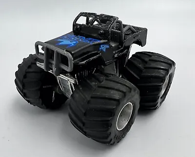 Matchbox Jeep Wrangler 4x4 Hawk - Monster Truck 1986 Super Chargers • $14.50