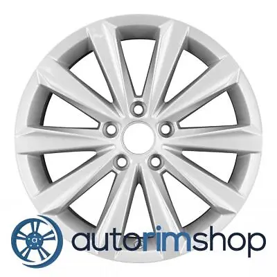 $280.24 • Buy Volkswagen Golf 2012 2013 2014 17  Factory OEM Wheel Rim Salamanca Hyper