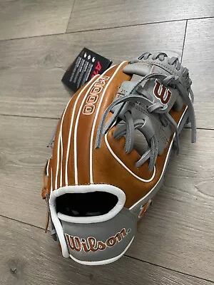 NEW! 2024 Wilson A1000 Infield Baseball Glove 11” RHT  New W/ Tags WBW10144111 • $174