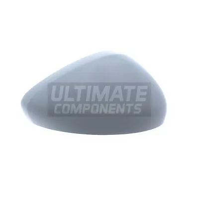 Citroen C4 Mk2 Hatchback 2011-2018 Wing Mirror Cover Cap Primed Drivers Side • $47.52