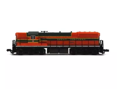 Like-like Trains 7763 Great Northern Sd7 Locomotive #566 N Scale • $71.99