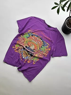 Ed Hardy Vintage T-Shirt Men’s Size M • £78