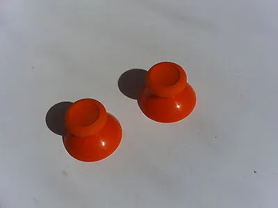 2 NEW Analog Thumbstick Thumb Stick Replacement For XBOX One Controller Orange • $4.99