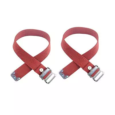 2x Drywall Stilt Strap Leg Band Devices For Plastering Performances Painting • $28.46