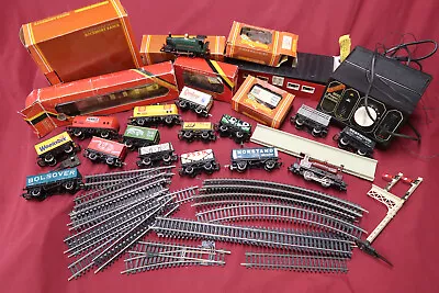 Joblot Hornby 00 Gauge Model Railway Wagons Rolling Stock Locos Power Controller • £49.99