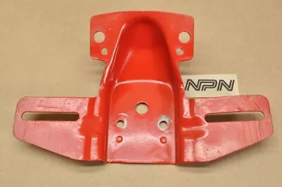 Vintage Used OEM Honda CA95 Rear Brake Tail Light Red Mount Bracket 84701-271-30 • $60.49