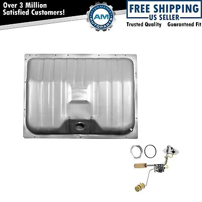 Fuel Gas Tank 16 Gallon With Sending Unit Kit For Ford Falcon Mercury Comet • $171.44