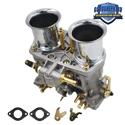 Carburetor Engine 2 Barrel Carb For WEBER 40 IDF For Bug Volkswagen Beetle Fiat • $85.69