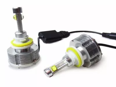 NO ERROR High Power Cree White H8 LED Bulb 6000LM For Low Beam Headlight+DRL Fog • $49.87