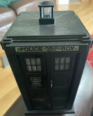 Tardis Dr Who Could Be 2nd Doctors  But No Expert • £17