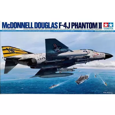 Tamiya 60306 1/32 McDonnell Douglas F-4J Phantom II • $139.99