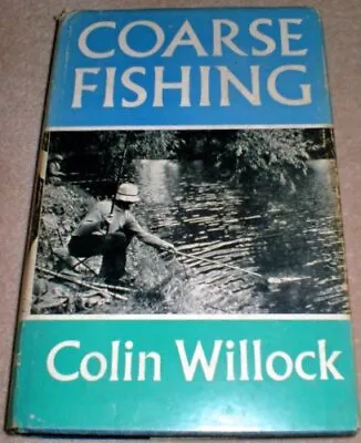 Coarse Fishing Willock Colin • £7.99