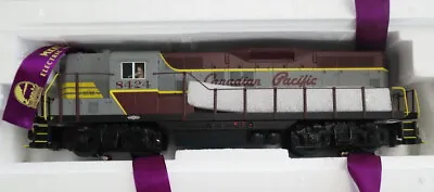 MTH O Gauge Canadian Pacific #8424 GP-7 Diesel Locomotive 30-20005-3 W/ Box • $169.99