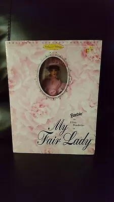 Barbie Eliza Doolittle My Fair Lady Pink Outfit • $30