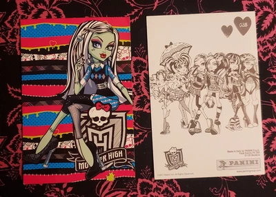 £17.69 • Buy Panini Monster High Photocards #38 4x6