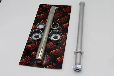 Vito's Yamaha Banshee Swingarm Bearings Rebuild Kit + SWINGARM BOLT 1987-2006 • $143.89