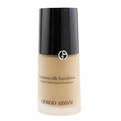 Giorgio Armani Luminous Silk Foundation - # 5.25 (Medium  Rosy) 30ml/1oz • $159.18