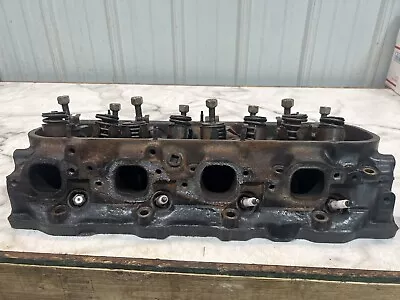 90 Mercury MerCruiser 7.4 L 454 V8 GM Boat Engine Cylinder Head • $199