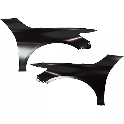 Fender Set For 2018-2022 Honda Accord Front Left And Right Steel Primed • $179.40