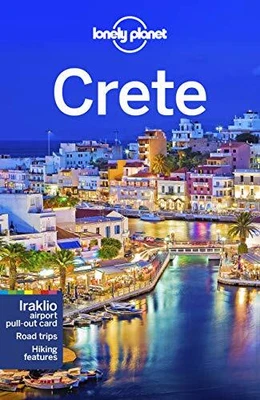 £8.99 • Buy Lonely Planet Crete (Travel Guide) By Raub, Kevin Book The Cheap Fast Free Post