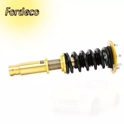 Fordeco Coilovers For 92-95 EG Civic Del Sol 94-01 Integra • $171.67