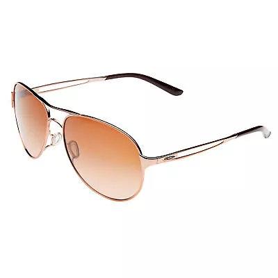 Oakley Caveat Rose Gold Sunglasses • $122.66