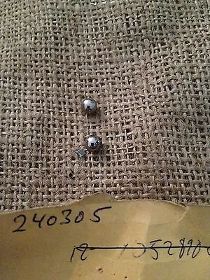 NOS Moto Morini Ball Bearing 1982-1984 Kanguro 350 24.03.05 Qty 2 24.03.05 • $4.86