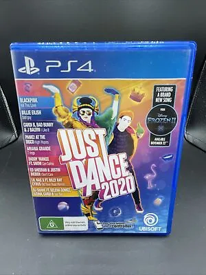 Just Dance 2020 PS4 PAL • $26