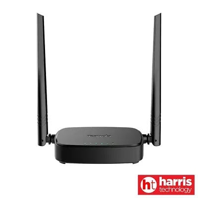 (AS NEW) Tenda 4G05 N300 Wi-Fi 4G LTE Router High-Speed Ethernet Access • $86.33