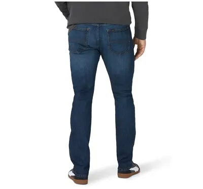 $23.88 • Buy Lee Men's Active Stretch Slim Fit Jeans. CHOOSE SIZE