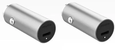 Mophie USB-C Car Charger Conveniently And Efficiently Charge Your IPhone 2 Pack • $14.99