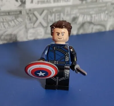 | Lego Marvel Cmf Minifigure - Bucky Barnes The Winter Soldier | • £8.98