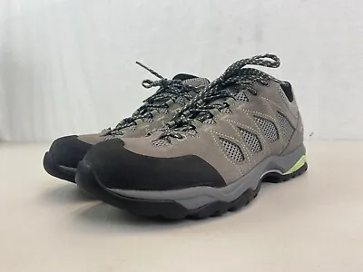 Scarpa Moraine Air Grey Lagoon Hiking Approach  Shoes Women’s US Size 10 1/3 • $39.99