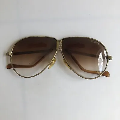 1980s Vintage Folding Aviator Sunglasses Aviators  • $12