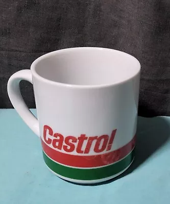 Supercars Castrol Coffee Mug • $8