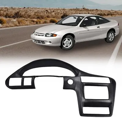 Fit For 00-05 Chevy Chevrolet Cavalier Instrument Dash Board Panel Cover Overlay • $30.80