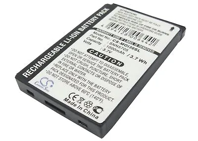Rechargeable Battery For Motorola SNN5705SNN5723A • $22.87